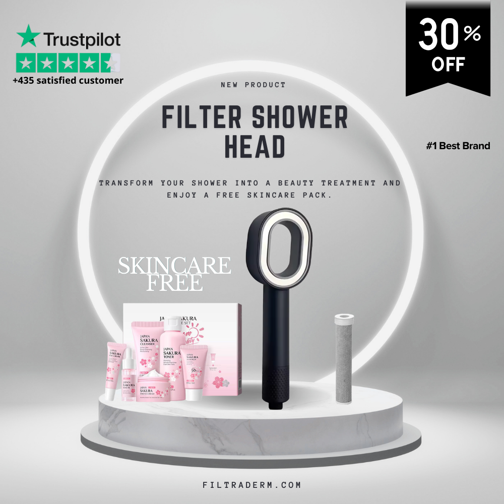 Filter Shower Premium