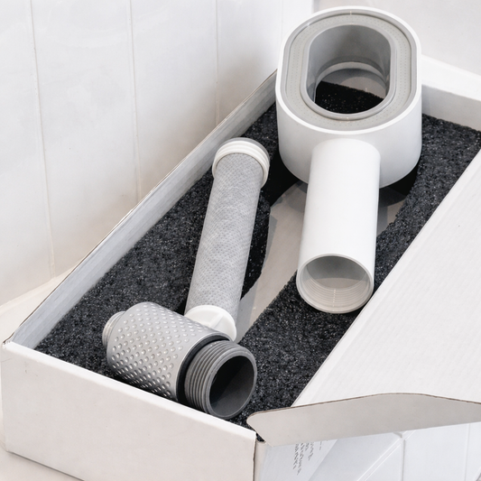 Filter Shower Head Premium